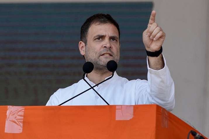 मोदी सरकार ने आंकड़े छिपाकर महामारी के सच को नियंत्रण में कर ही लियाः राहुल गांधी