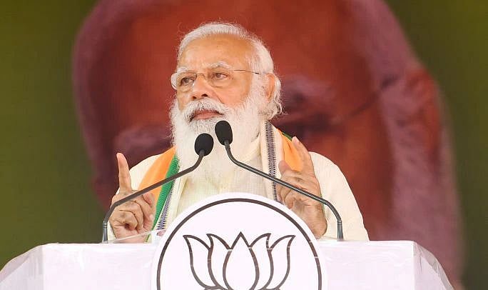 विष्णु नागर का व्यंग्यः आपदा भी मैं, अवसर भी मैं, कोराना संकट में पीएम मोदी का नया राग !