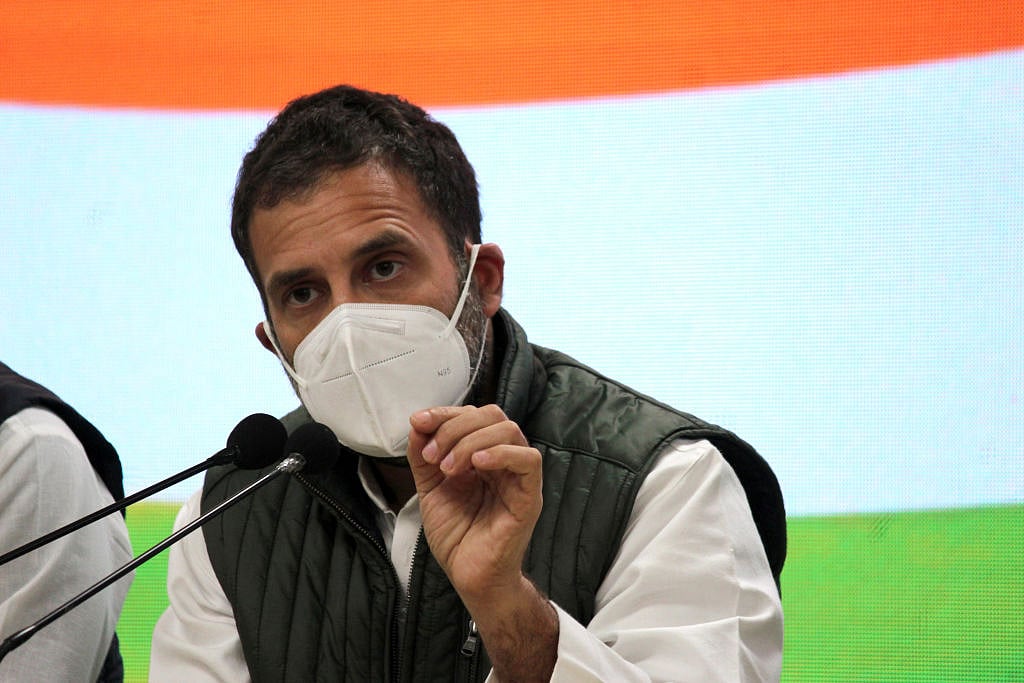 राहुल गांधी का केंद्र पर आरोप, कोरोना महामारी का असली डेटा जनता तक नहीं पहुंचने दे रही सरकार