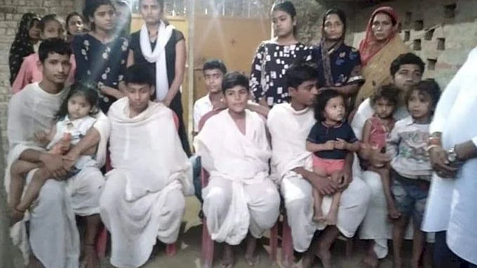 फोटो सौजन्यः स्थानीय मीडिया