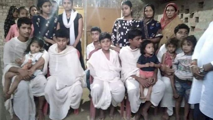 फोटो सौजन्यः स्थानीय मीडिया