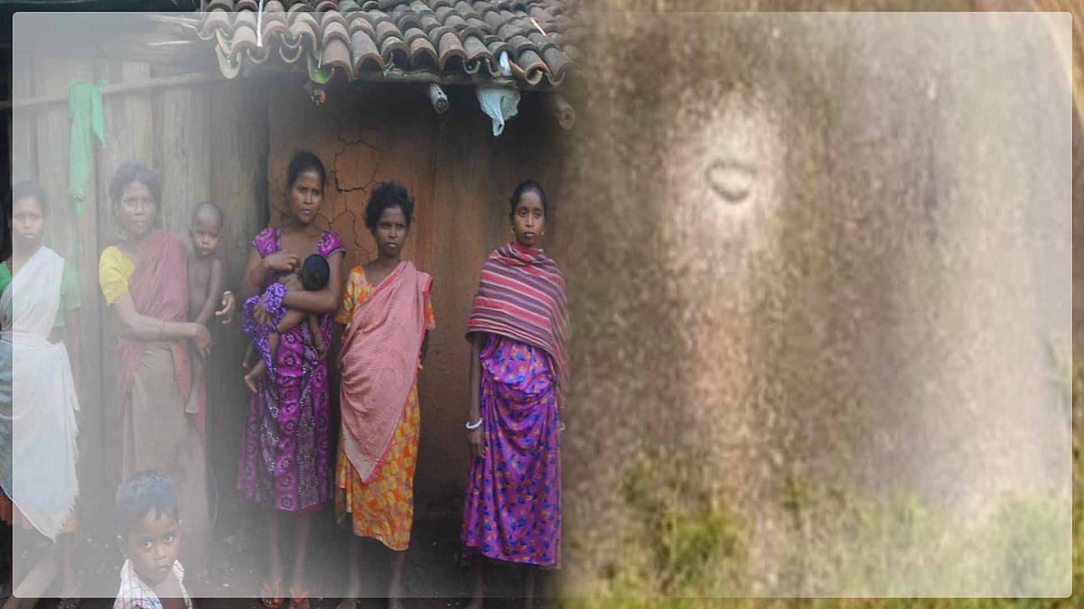 वीडियो: आस्था या अंधविश्वास! ये पहाड़ बताता है महिला के गर्भ में बेटा है या बेटी! बेहद दिलचस्प है इस गांव की कहानी