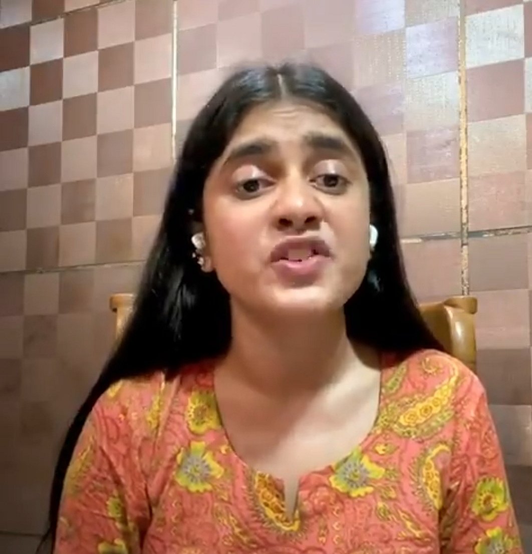 कुलदीप सेंगर की बेटी ने सोशल मीडिया पर डाला भावुक वीडियो, मां और अपने परिवार के लिए कही ये बात