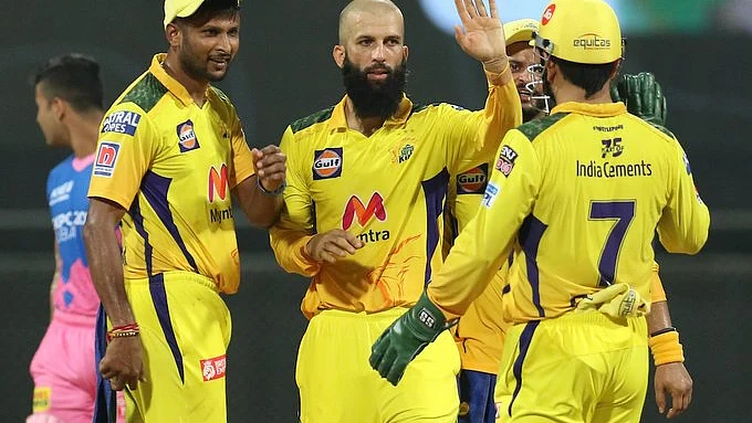 फोटो : @IPL