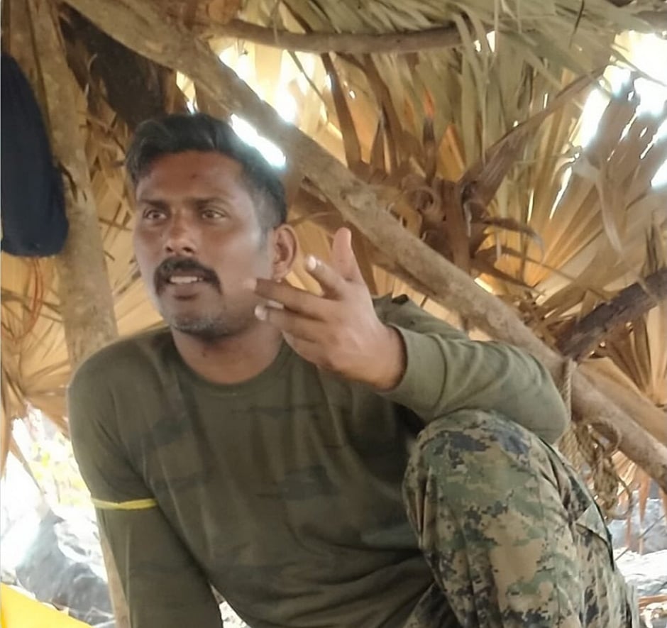 कोबरा कमांडो राकेश्वर सिंह मन्हास को नक्सलियों ने रिहा किया, पत्नी ने सरकार को कहा- धन्यवाद