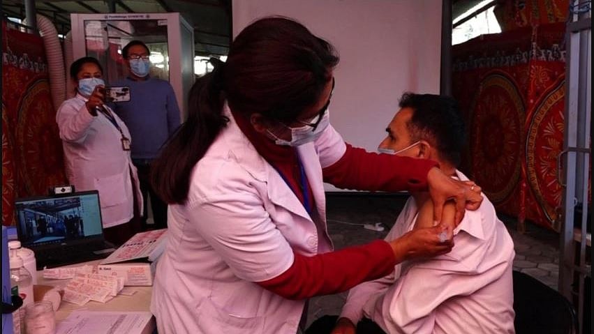 फाइल फोटोः नेपाली मीडिया