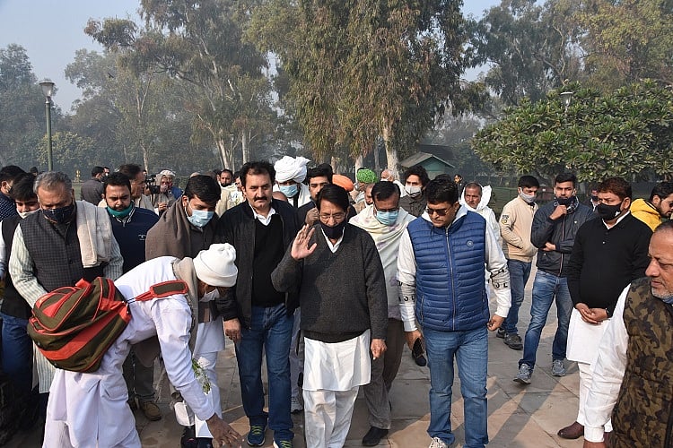RLD ने पंचायत चुनाव में अच्छे प्रदर्शन के साथ की वापसी, पश्चिम यूपी में खोई जमीन मिलने की जगी उम्मीद