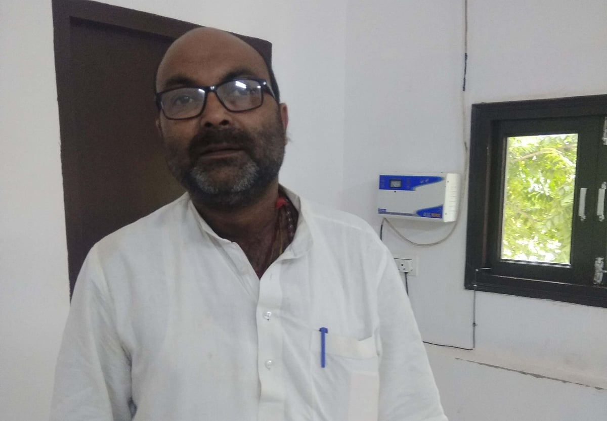 यूपी सरकार के दावे खोखले, नहीं बताए जा रहे सही आंकड़े, अजय कुमार लल्लू का योगी सरकार पर हमला