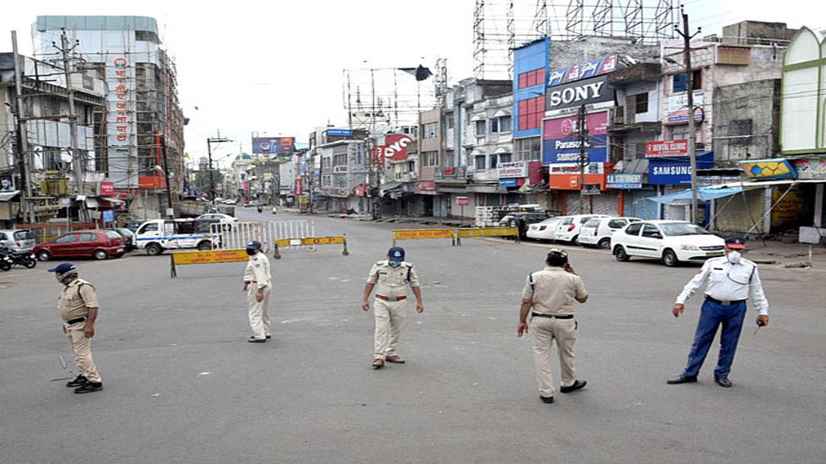 मध्य प्रदेश में 15 मई तक लॉकडाउन, कोरोना चेन तोड़ने के लिए सबकुछ बंद करने का शिवराज का ऐलान
