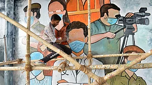 उत्तर प्रदेश में नहीं थम रहा कोरोना का कहर, 24 घंटे में 357 मौतें, 31165 नए केस भी मिले