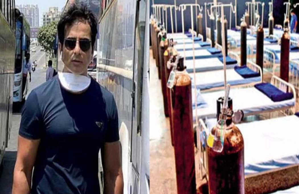 सोनू सूद पर 20 करोड़ से ज्‍यादा की टैक्‍स चोरी का आरोप, आयकर विभाग ने किया चौंकाने वाला खुलासा!