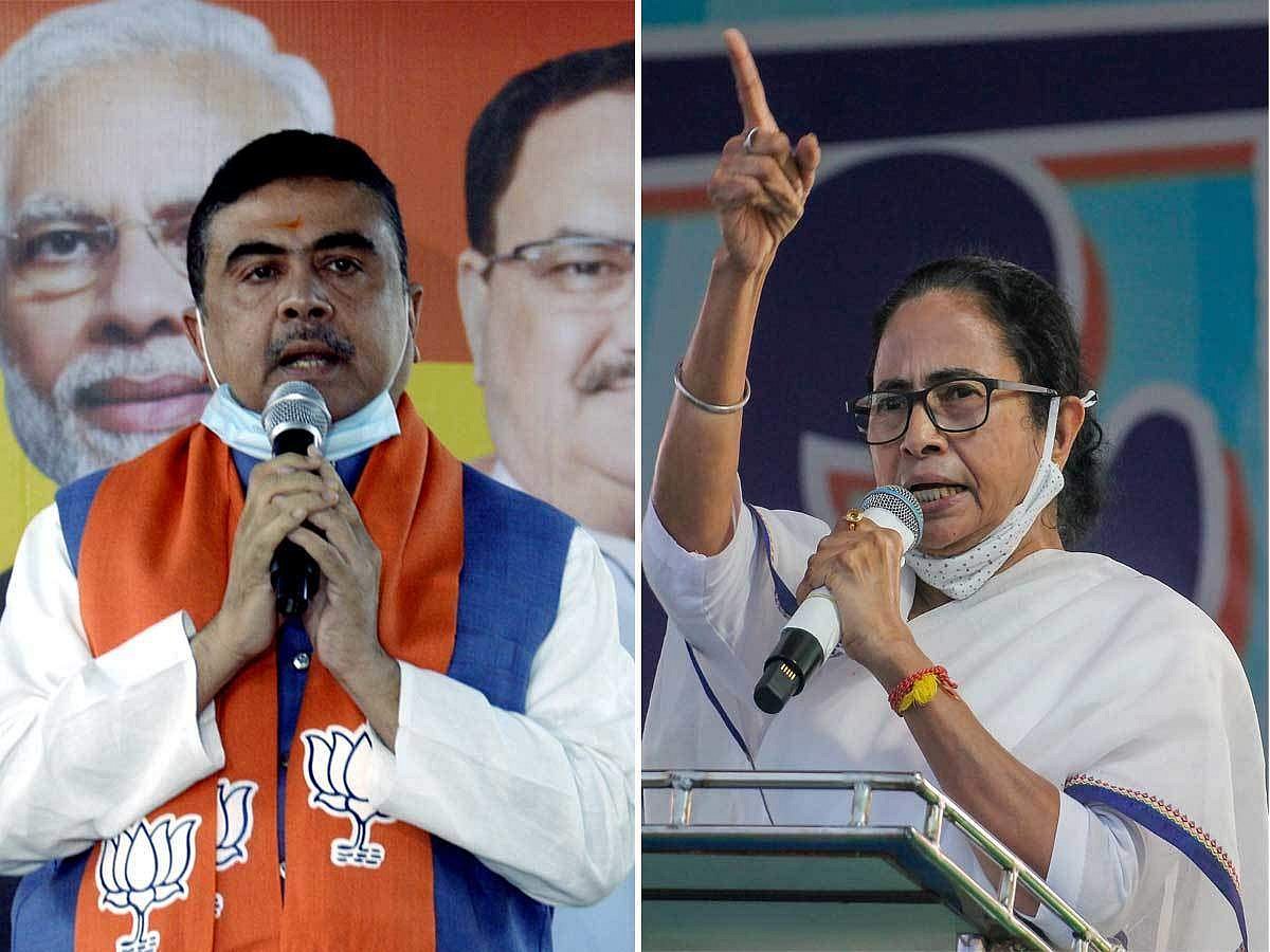 Election Results 2021 Live: नंदीग्राम हार गईं ममता बनर्जी, बीजेपी के सुवेंदु अधिकारी की जीत का ऐलान