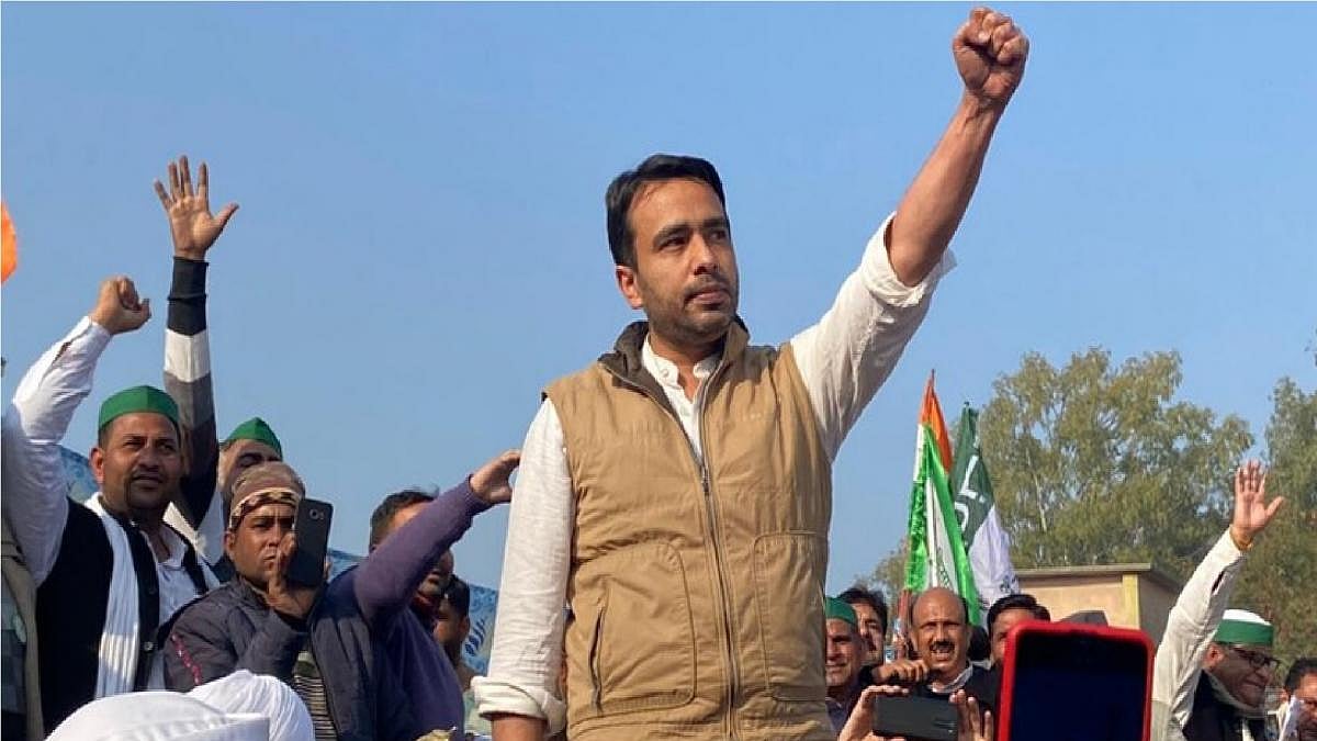 RLD के नये अध्यक्ष चुने गए जयंत चौधरी, पद संभालते ही किसान आंदोलन को लेकर किया बड़ा ऐलान