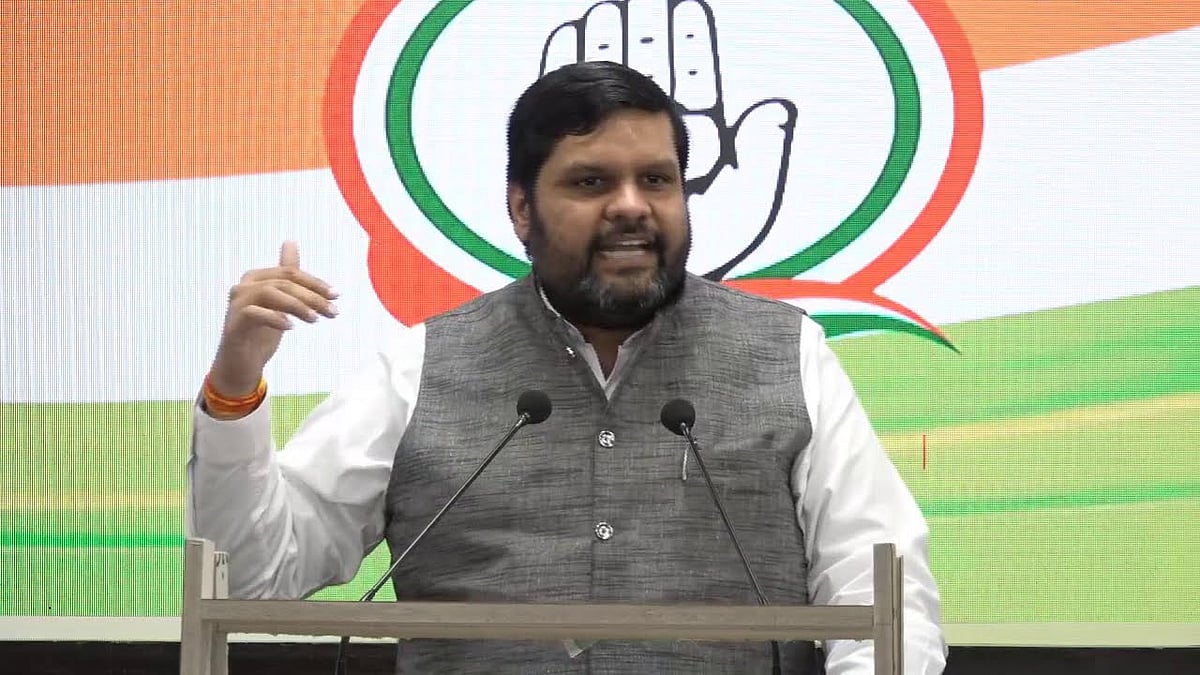 बीजेपी सरकार में करीब 5 लाख करोड़ रूपये की बैंक धोखाधड़ी, कांग्रेस ने बैंकिंग सिस्टम कमजोर करने का आरोप लगाया