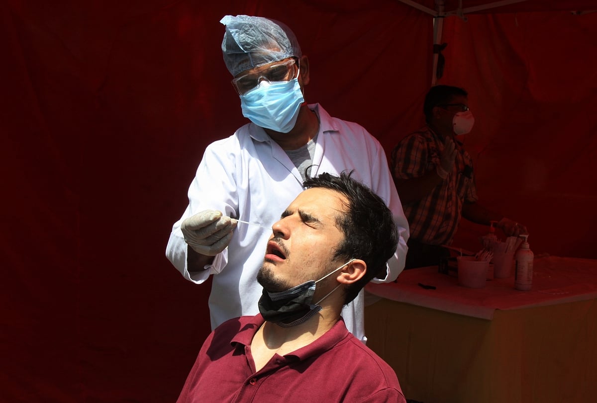 पंचायत चुनाव के बाद से पश्चिमी यूपी में टूटा कोरोना का कहर, गांवों तक पहुंचा संक्रमण, हालत हुए गंभीर 
