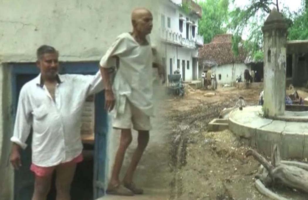 कोरोना के कहर के बीच राम भरोसे है UP का ये गांव! 13 दिन में 20 लोगों की मौत, कुंभकर्णीय नींद सो रहा प्रशासन