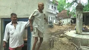 कोरोना के कहर के बीच राम भरोसे है UP का ये गांव! 13 दिन में 20 लोगों की मौत, कुंभकर्णीय नींद सो रहा प्रशासन