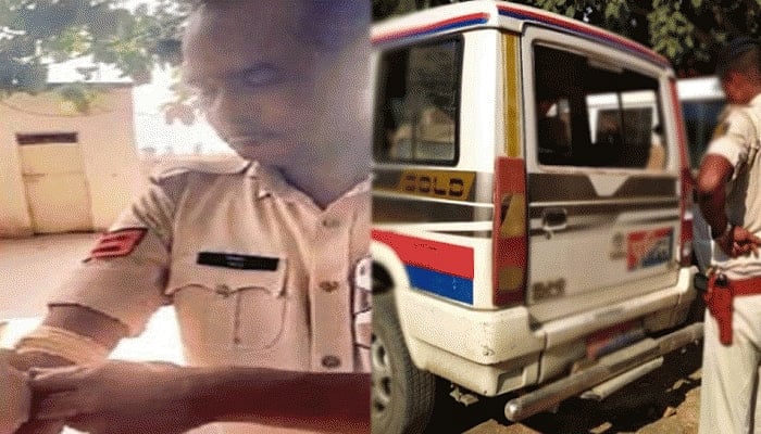 मध्य प्रदेश में कोरोना के खिलाफ भंडारे का आयोजन, रोकने पहुंची पुलिस पर हमला, 6 पुलिसकर्मी घायल