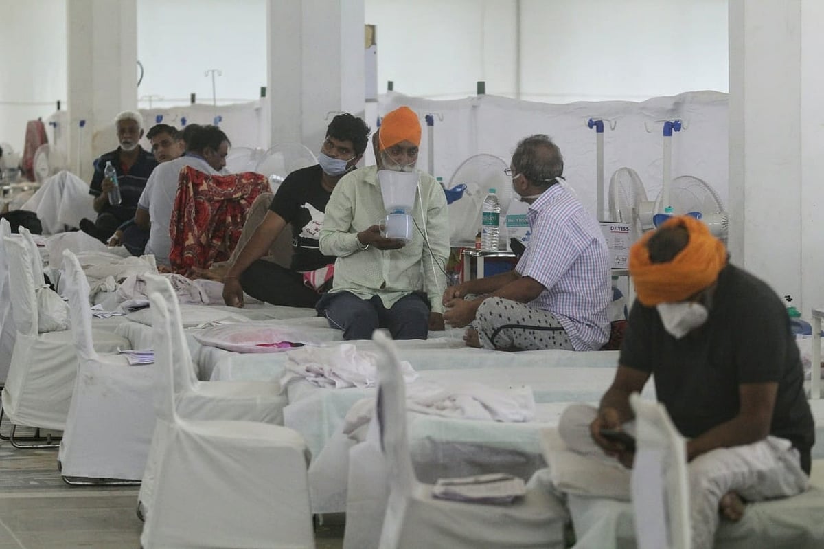 राजस्थान ने 'ब्लैक फंगस' को महामारी घोषित किया, देश के 7 राज्यों में फैला, महाराष्ट्र-दिल्ली में कहर