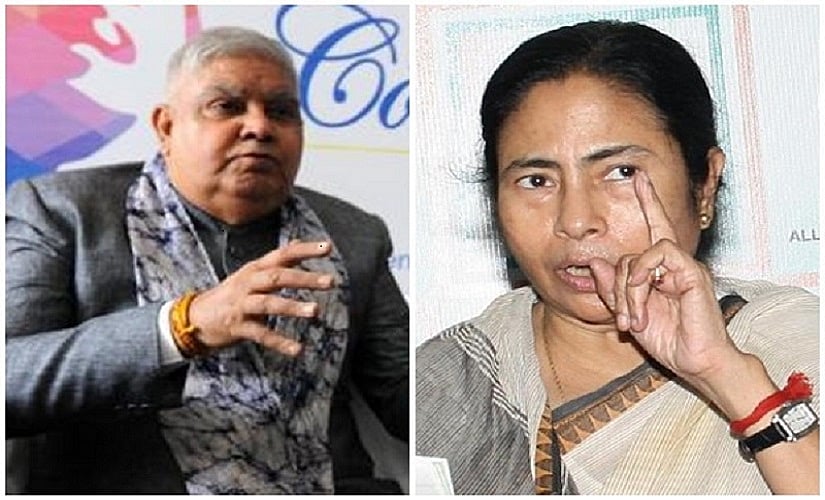 टकराव के बीच ममता ने की राज्यपाल बदलने की मांग, पीएम और राष्ट्रपति को लिखा पत्र