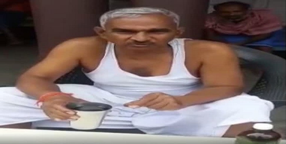 ‘ठंडे पानी के साथ पिएं गोमूत्र, कोरोना से रहें सुरक्षित’! BJP विधायक सुरेंद्र सिंह ने लोगों को दी ये सलाह