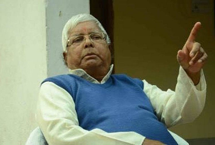 लालू ने नीतीश के लिए मांगा नोबेल पुरस्कार, सूबे के स्वास्थ्य केंद्रों की बदहाली पर कसा तंज