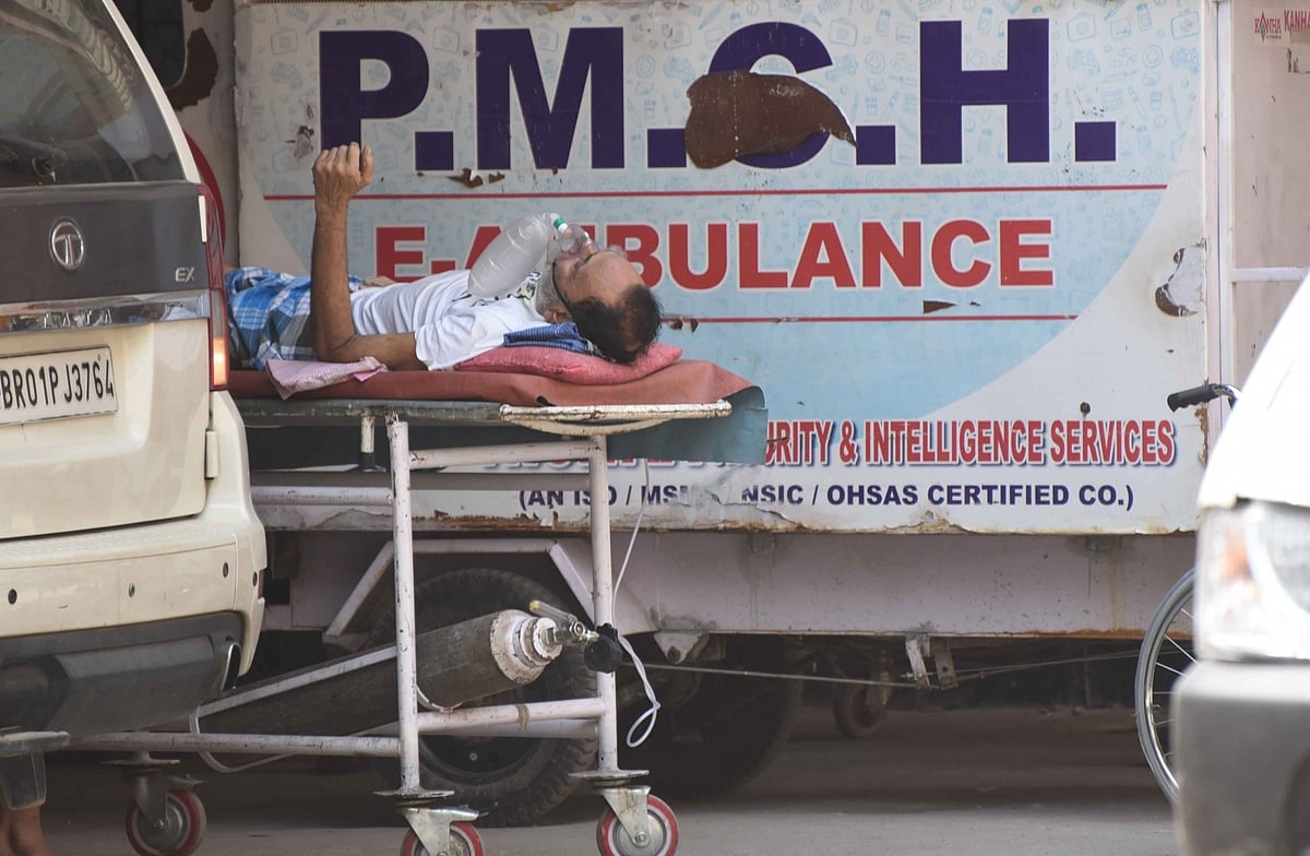 बिहार में आगे बढ़ेगा लॉकडाउन? इन जिलों के हालात ठीक नहीं, मरीजों की संख्या को लेकर सीएम नीतीश ने दिया बड़ा बयान