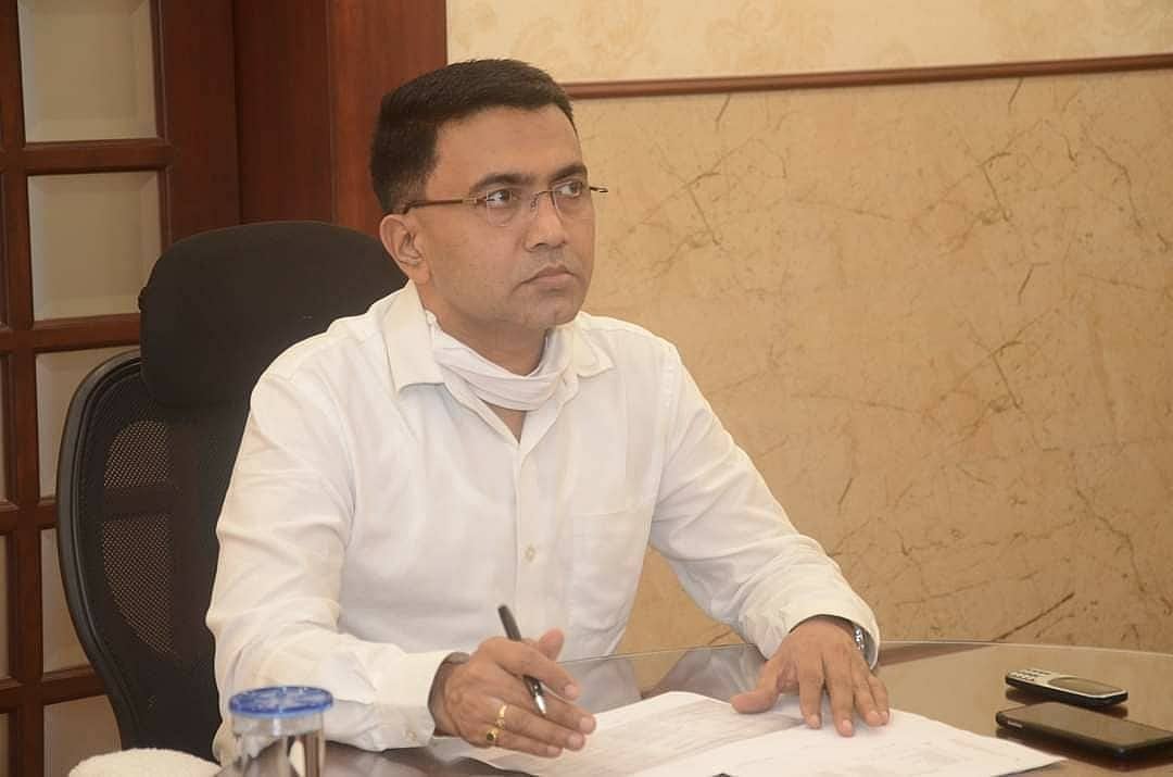 गोवा के मुख्यमंत्री के खिलाफ हत्या का केस दर्ज करने की मांग, ऑक्सीजन की कमी से मौतों पर कांग्रेस ने दी शिकायत