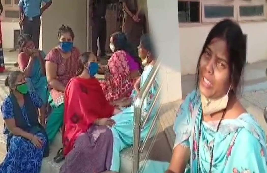 कर्नाटक में कोरोना वायरस से हाहाकार! अस्पताल में ऑक्सीजन नहीं मिलने से 24 मरीजों ने तोड़ा दम
