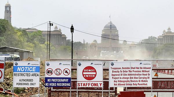 सेंट्रल विस्टा प्रोजेक्ट पर दिल्ली हाईकोर्ट ने फैसला रखा सुरक्षित, महामारी में जारी रखने पर उठे सवाल