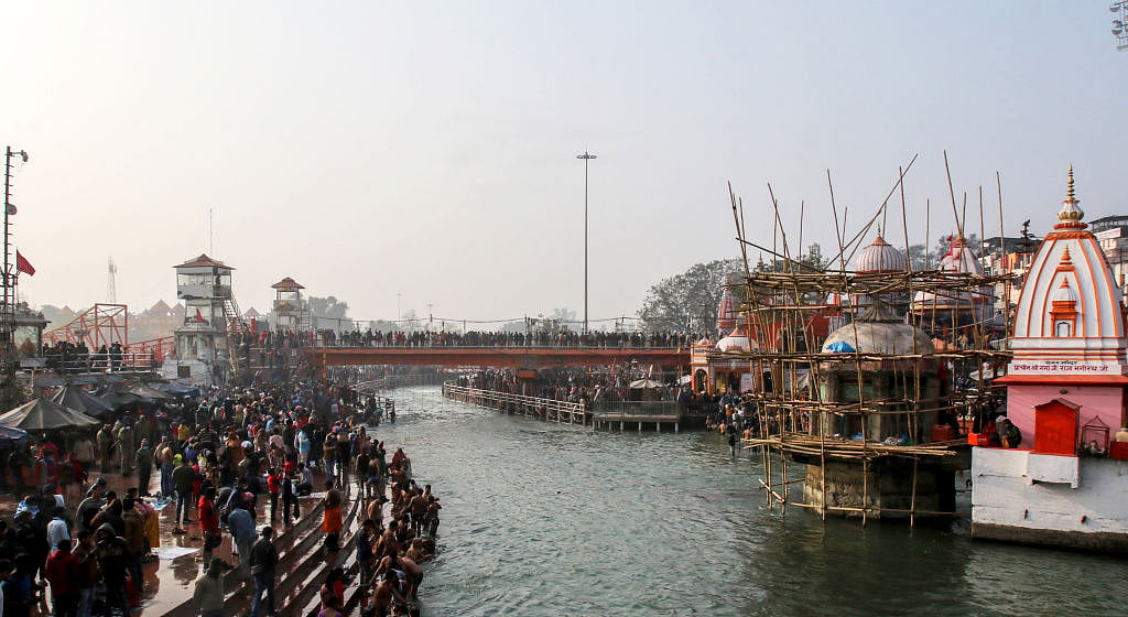 मध्य प्रदेश: विदिशा में हरिद्वार कुंभ से लौटे 61 में से 60 लोग कोरोना पॉजिटिव निकले, दो दर्जन लोग लापता