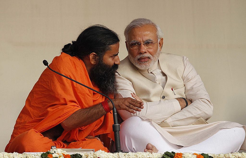 क्या आप जानते हैं कि 'किसी का बाप' क्यों गिरफ्तार नहीं कर सकता रामदेव को!