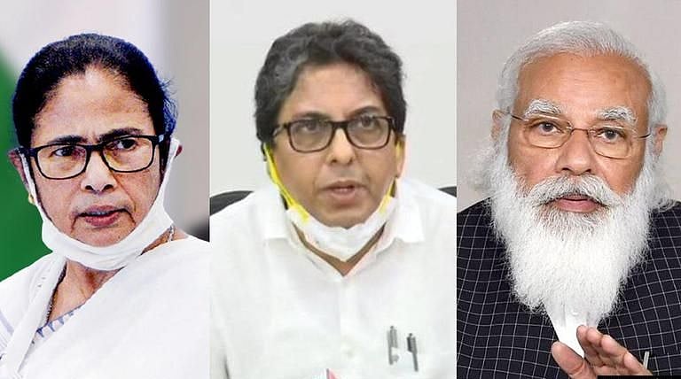 अलपन बंदोपाध्याय पर मोदी सरकार के फैसले को पूर्व आईएएस अधिकारियों ने बताया बेवकूफाना कदम, कहा- ये अच्छी मिसाल नहीं 