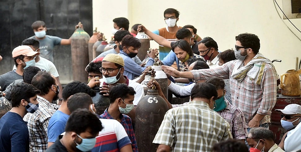 दिल्ली में बेकाबू कोरोना का कहर! 24 घंटे में 27,047 नए केस, 375 लोगों ने तोड़ा दम