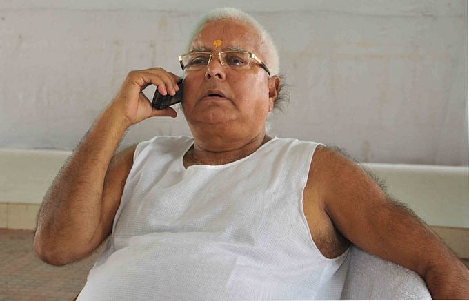 सरकार की जनता के साथ गद्दारी, कोरोना से भी बड़ी माहामारी, लालू यादव ने नीतीश-बीजेपी पर बोला हमला