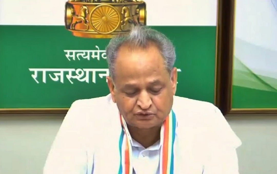 राजस्थान: CM गहलोत ने की केंद्र को राज्य के लिए ऑक्सीजन कोटा संशोधित करने की मांग, कहा- स्थिति बेहद नाजुक  