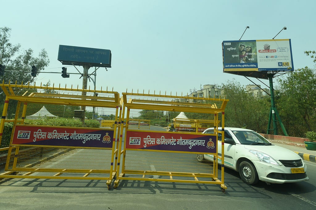 हाईकोर्ट को ठेंगा दिखाने वाली योगी सरकार ने यूपी में फिर बढ़ाया लॉकडाउन, 24 मई तक जारी रहेंगे प्रतिबंध