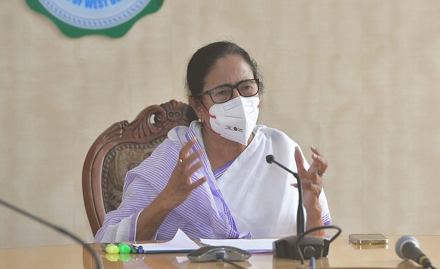 पश्चिम बंगाल में 15 जून तक बढ़ा लॉकडाउन, सीएम ममता बनर्जी बोलीं- लोगों ने दिया हमारा साथ, संक्रमण दर हुई कम
