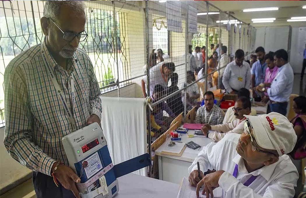 पंजाब विधानसभा चुनाव: 117 सीटों पर होने वाली मतगणना के लिए तैयारियां पूरी, जानें पूरा गुणा गणित