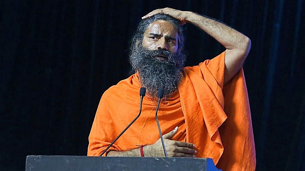 गिरफ्तारी से डरे रामदेव ने खटखटाया सुप्रीम कोर्ट का दरवाजा, देश भर में दर्ज सभी केस में राहत की मांग की