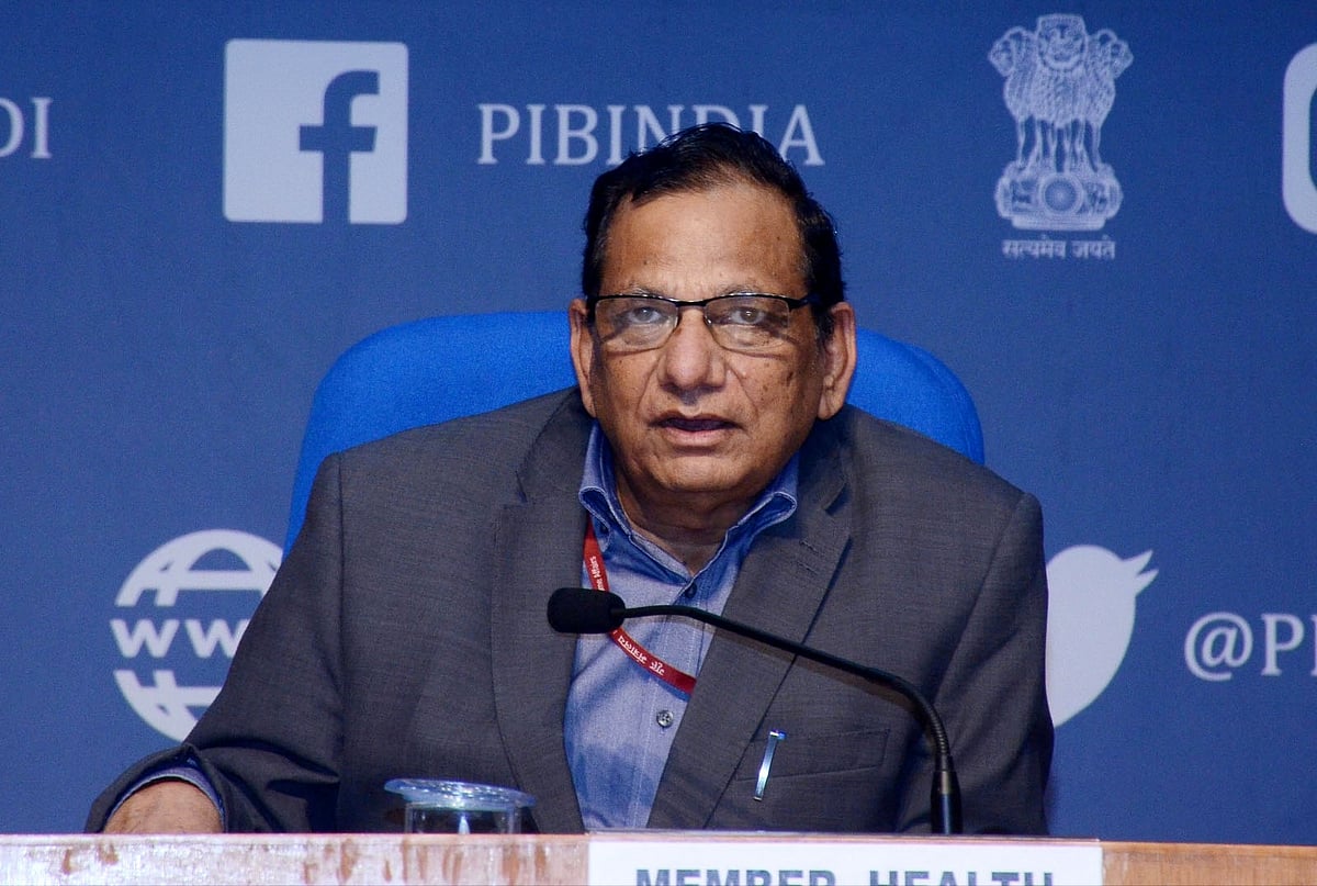 कोरोना की तीसरी लहर को रोकना संभव, नीति आयोग के सदस्य डॉ वीके पॉल ने बताया उपाय 