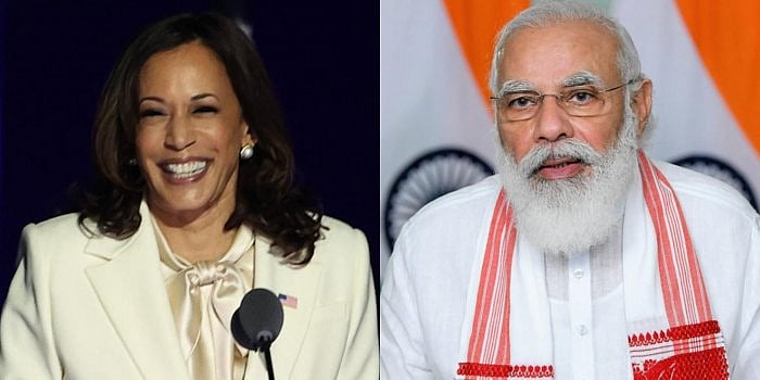 बाइडन ने दुनिया को वैक्सीन देने का किया ऐलान, कमला हैरिस ने पीएम मोदी से की बात, टीके जल्द मिलने का दिया आश्वासन
