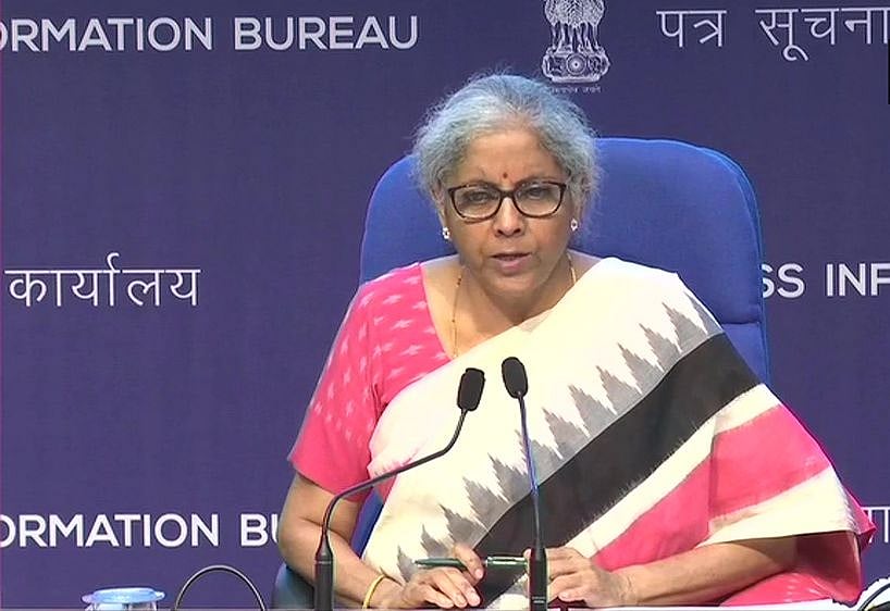 कोविड प्रभावित क्षेत्रों के लिए राहत पैकेज का ऐलान, स्वास्थ्य क्षेत्र को 50 हजार करोड़, पढ़ें पूरी डिटेल