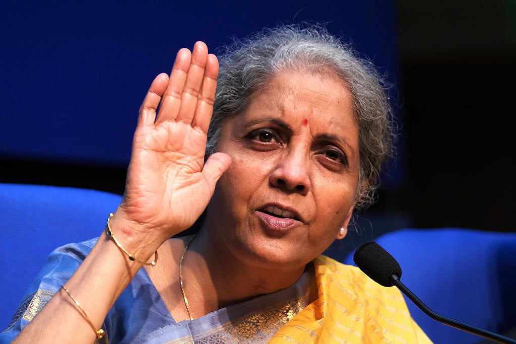 आयकर विभाग का नया पोर्टल लॉन्च होते ही क्रैश, भड़के यूजर्स ने सीतारमण को किया टैग, मोदी सरकार की हुई किरकिरी