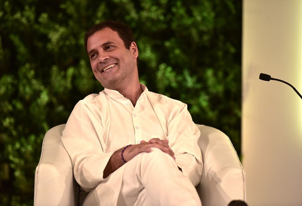 समय आ गया है जब राहुल गांधी अर्ध पंडितों और अर्ध राजनीतिज्ञों को उनकी ही भाषा में तुर्की-ब-तुर्की जवाब दें