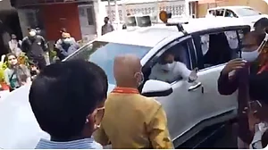 मध्य प्रदेश के मंत्री ने फरियादियों को दी मरने की सलाह, मनमानी फीस की शिकायत पर बोले- मरना है तो मर जाओ