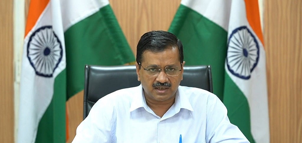 सीएम केजरीवाल का प्रधानमंत्री से सवाल, पिज्जा-बर्गर की होम डिलीवरी हो सकती है तो घर-घर राशन की क्यों नहीं?