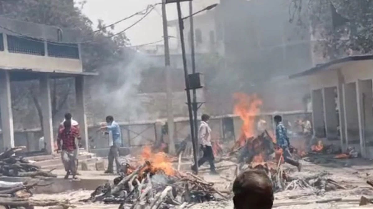 कोरोना की दूसरी लहर के दौरान हर गांव में हुईं कम से कम 10 मौतें, स्वास्थ्य व्यवस्था चौपट- BJP नेता का दावा