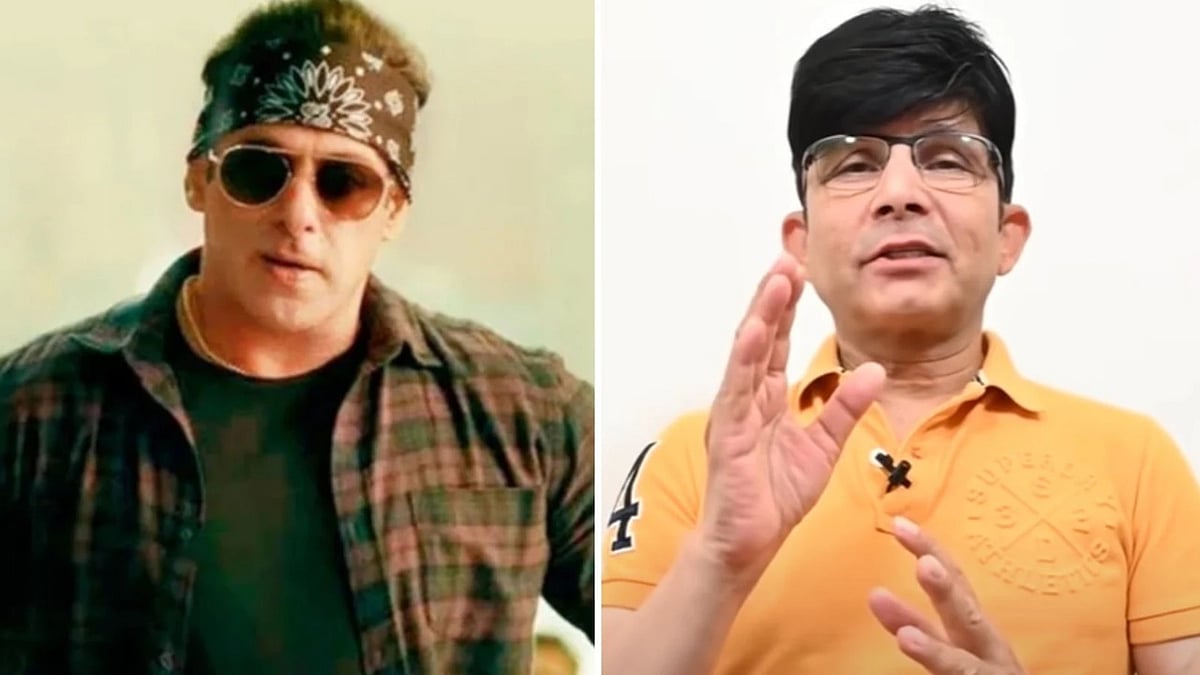 KRK को झटका! कोर्ट ने सलमान पर वीडियोज, कमेंट्स पोस्‍ट करने पर लगाई रोक, जानें क्या है मामला? 