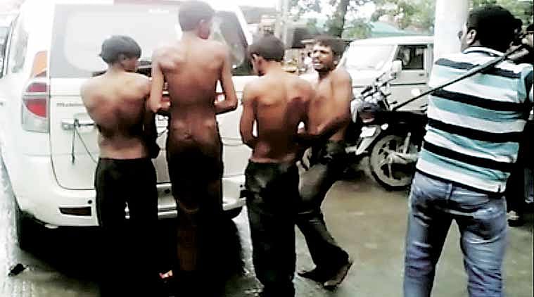 फोटोः इंडियन एक्सप्रेस से साभार